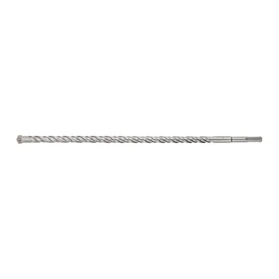 GRAPHITE Betonfúró SDS PLUS 14x400mm, S4 type, 4 élű hegy fúrószár