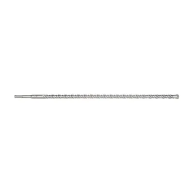 GRAPHITE Betonfúró SDS PLUS 14x400mm, S4 type, 4 élű, vasbetonhoz fúrószár