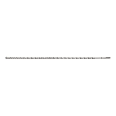 GRAPHITE Betonfúró SDS PLUS 14x600mm, S4 type, 4 élű hegy fúrószár
