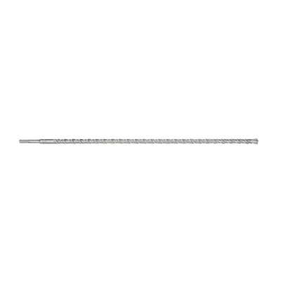 GRAPHITE Betonfúró SDS PLUS 14x600mm, S4 type, 4 élű, vasbetonhoz fúrószár