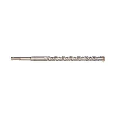 GRAPHITE Betonfúró SDS PLUS 16x260mm, S4 type, 4 élű, vasbetonhoz fúrószár