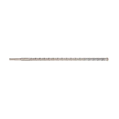GRAPHITE Betonfúró SDS PLUS 16x310mm, S4 type, 4 élű, vasbetonhoz fúrószár
