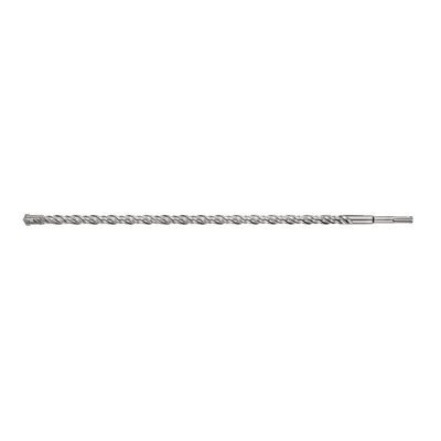 GRAPHITE Betonfúró SDS PLUS 16x600mm, S4 type, 4 élű hegy fúrószár