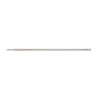 GRAPHITE Betonfúró SDS PLUS 16x600mm, S4 type, 4 élű, vasbetonhoz fúrószár