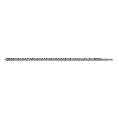GRAPHITE Betonfúró SDS PLUS 18x600mm, S4 type, 4 élű hegy fúrószár