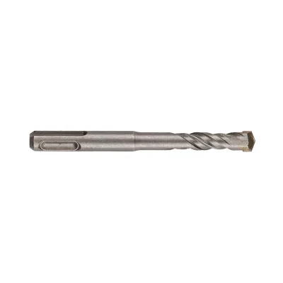 GRAPHITE Betonfúró SDS PLUS, 2 élű, dupla spirálos, 10x110mm, min.rendelés: 3db fúrószár