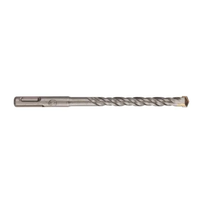 GRAPHITE Betonfúró SDS PLUS, 2 élű, dupla spirálos, 10x160mm, min.rendelés: 3db fúrószár