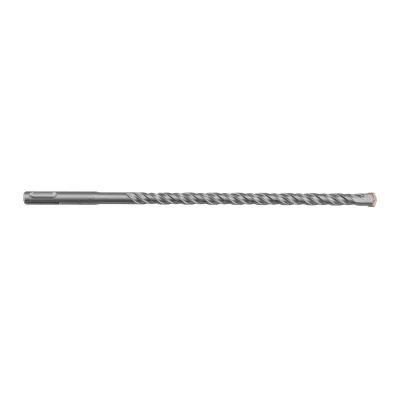 GRAPHITE Betonfúró SDS PLUS, 2 élű, dupla spirálos, 10x260mm fúrószár