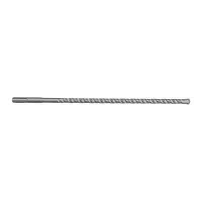 GRAPHITE Betonfúró SDS PLUS, 2 élű, dupla spirálos, 10x310mm fúrószár