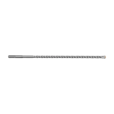 GRAPHITE Betonfúró SDS PLUS, 2 élű, dupla spirálos, 10x350mm fúrószár