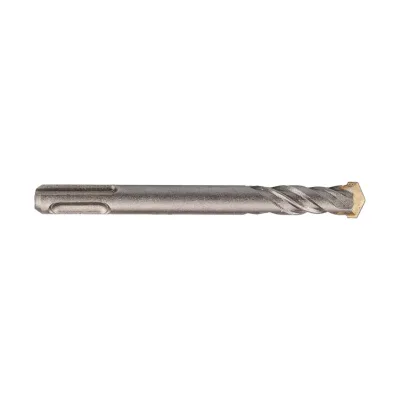 GRAPHITE Betonfúró SDS PLUS, 2 élű, dupla spirálos, 12x110mm, min.rendelés: 3db fúrószár