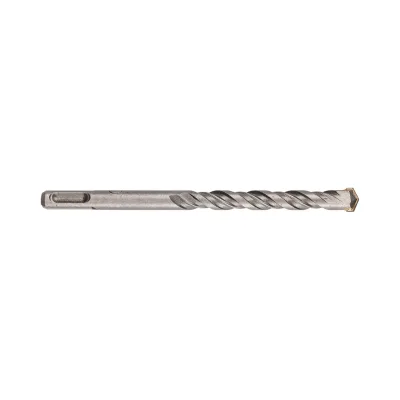 GRAPHITE Betonfúró SDS PLUS, 2 élű, dupla spirálos, 12x160mm, min.rendelés: 3db fúrószár
