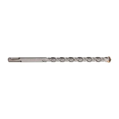 GRAPHITE Betonfúró SDS PLUS, 2 élű, dupla spirálos, 12x210mm fúrószár