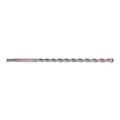 GRAPHITE Betonfúró SDS PLUS, 2 élű, dupla spirálos, 12x310mm fúrószár