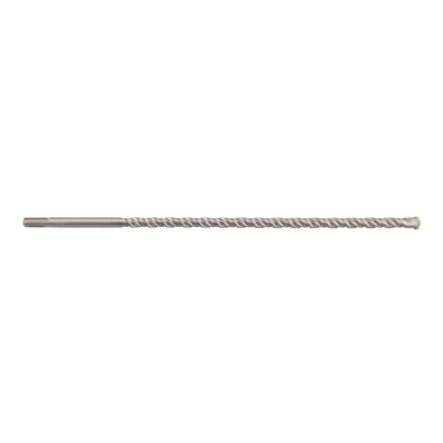GRAPHITE Betonfúró SDS PLUS, 2 élű, dupla spirálos, 12x400mm fúrószár
