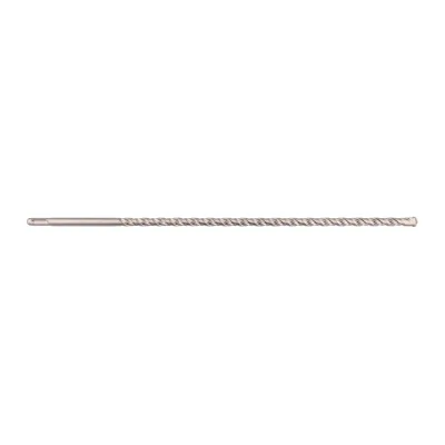 GRAPHITE Betonfúró SDS PLUS, 2 élű, dupla spirálos, 12x450mm fúrószár