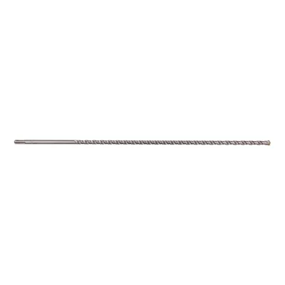 GRAPHITE Betonfúró SDS PLUS, 2 élű, dupla spirálos, 12x600mm fúrószár