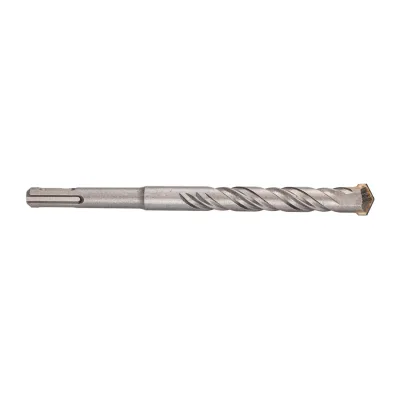 GRAPHITE Betonfúró SDS PLUS, 2 élű, dupla spirálos, 14x160mm fúrószár