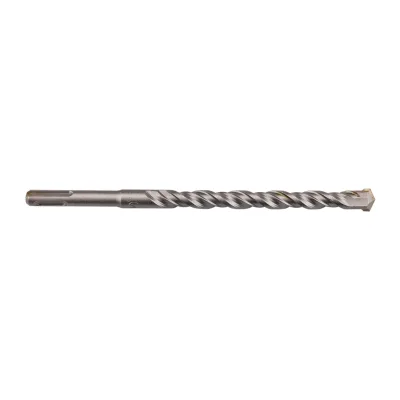 GRAPHITE Betonfúró SDS PLUS, 2 élű, dupla spirálos, 14x210mm fúrószár