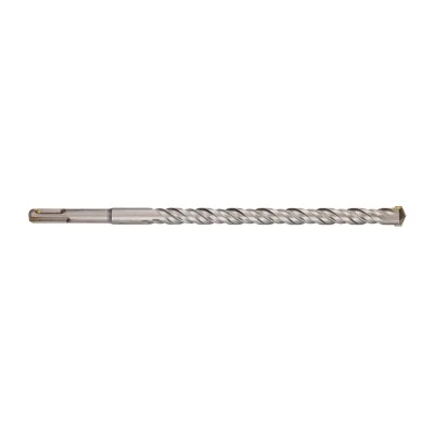 GRAPHITE Betonfúró SDS PLUS, 2 élű, dupla spirálos, 14x260mm fúrószár
