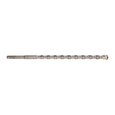 GRAPHITE Betonfúró SDS PLUS, 2 élű, dupla spirálos, 14x310mm fúrószár