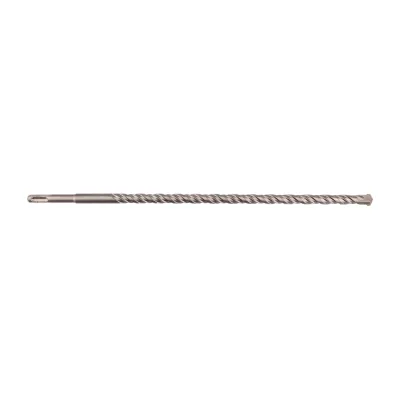 GRAPHITE Betonfúró SDS PLUS, 2 élű, dupla spirálos, 14x410mm fúrószár