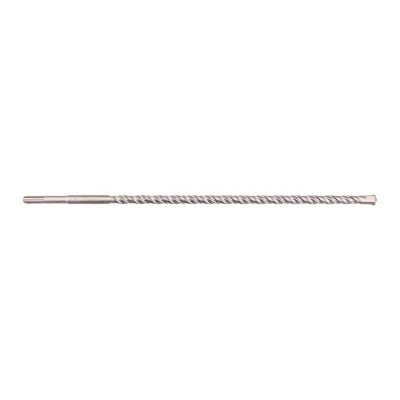 GRAPHITE Betonfúró SDS PLUS, 2 élű, dupla spirálos, 14x450mm fúrószár