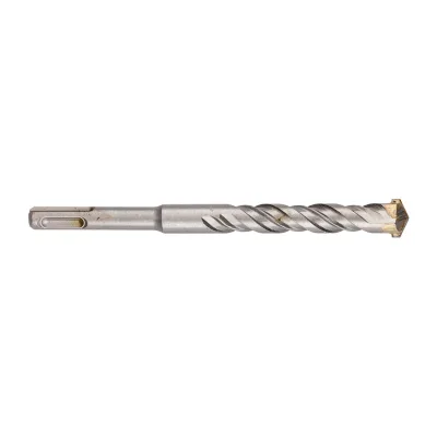 GRAPHITE Betonfúró SDS PLUS, 2 élű, dupla spirálos, 16x160mm fúrószár