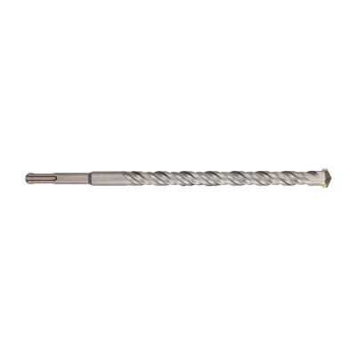GRAPHITE Betonfúró SDS PLUS, 2 élű, dupla spirálos, 16x260mm fúrószár