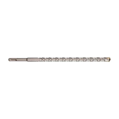 GRAPHITE Betonfúró SDS PLUS, 2 élű, dupla spirálos, 16x310mm fúrószár