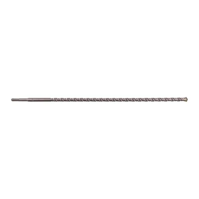 GRAPHITE Betonfúró SDS PLUS, 2 élű, dupla spirálos, 16x600mm fúrószár