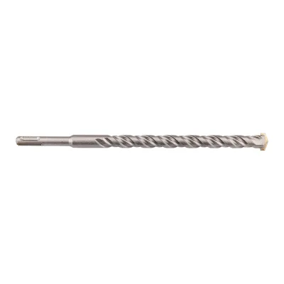 GRAPHITE Betonfúró SDS PLUS, 2 élű, dupla spirálos, 18x260mm fúrószár