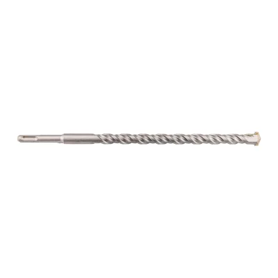 GRAPHITE Betonfúró SDS PLUS, 2 élű, dupla spirálos, 18x310mm fúrószár