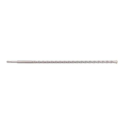 GRAPHITE Betonfúró SDS PLUS, 2 élű, dupla spirálos, 18x600mm fúrószár