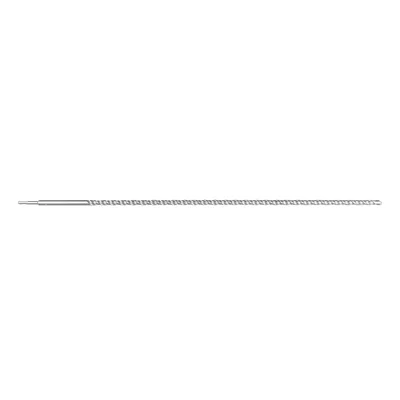 GRAPHITE Betonfúró SDS PLUS, 2 élű, dupla spirálos, 20x1000mm fúrószár
