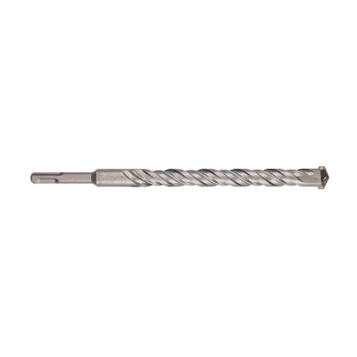 GRAPHITE Betonfúró SDS PLUS, 2 élű, dupla spirálos, 20x260mm fúrószár