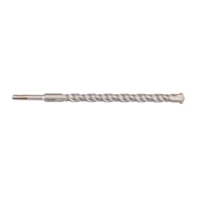 GRAPHITE Betonfúró SDS PLUS, 2 élű, dupla spirálos, 20x310mm fúrószár