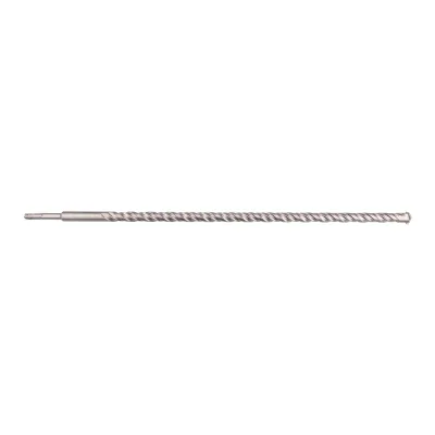 GRAPHITE Betonfúró SDS PLUS, 2 élű, dupla spirálos, 20x600mm fúrószár