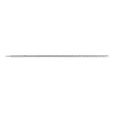 GRAPHITE Betonfúró SDS PLUS, 2 élű, dupla spirálos, 22x1000mm fúrószár