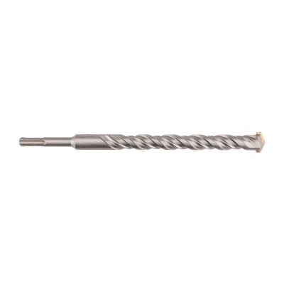 GRAPHITE Betonfúró SDS PLUS, 2 élű, dupla spirálos, 22x260mm fúrószár