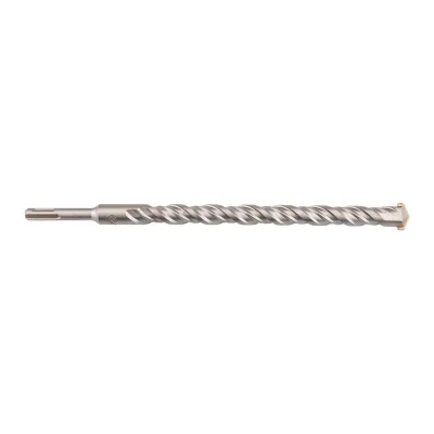 GRAPHITE Betonfúró SDS PLUS, 2 élű, dupla spirálos, 22x310mm fúrószár