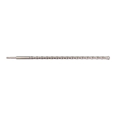 GRAPHITE Betonfúró SDS PLUS, 2 élű, dupla spirálos, 22x600mm fúrószár