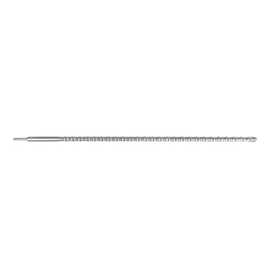 GRAPHITE Betonfúró SDS PLUS, 2 élű, dupla spirálos, 25x1000mm fúrószár