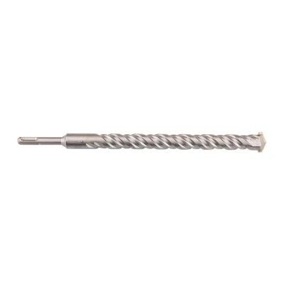 GRAPHITE Betonfúró SDS PLUS, 2 élű, dupla spirálos, 25x310mm fúrószár