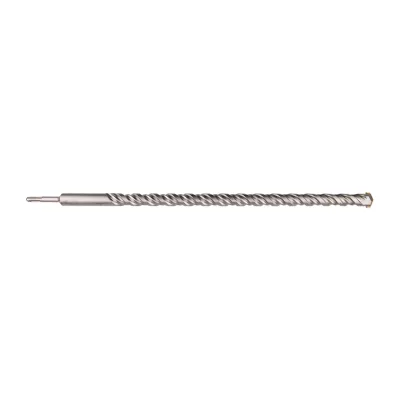GRAPHITE Betonfúró SDS PLUS, 2 élű, dupla spirálos, 28x600mm fúrószár
