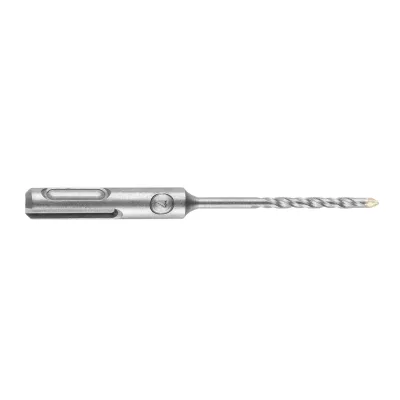 GRAPHITE Betonfúró SDS PLUS, 2 élű, dupla spirálos, 4x110mm, min.rendelés: 3db fúrószár