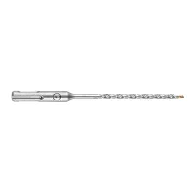 GRAPHITE Betonfúró SDS PLUS, 2 élű, dupla spirálos, 5x160mm, min.rendelés: 3db fúrószár