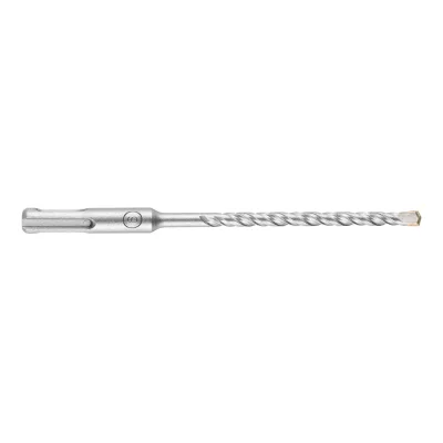 GRAPHITE Betonfúró SDS PLUS, 2 élű, dupla spirálos, 6x160mm, min.rendelés: 3db fúrószár