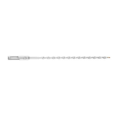 GRAPHITE Betonfúró SDS PLUS, 2 élű, dupla spirálos, 6x260mm fúrószár