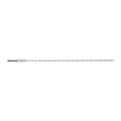 GRAPHITE Betonfúró SDS PLUS, 2 élű, dupla spirálos, 6x310mm fúrószár